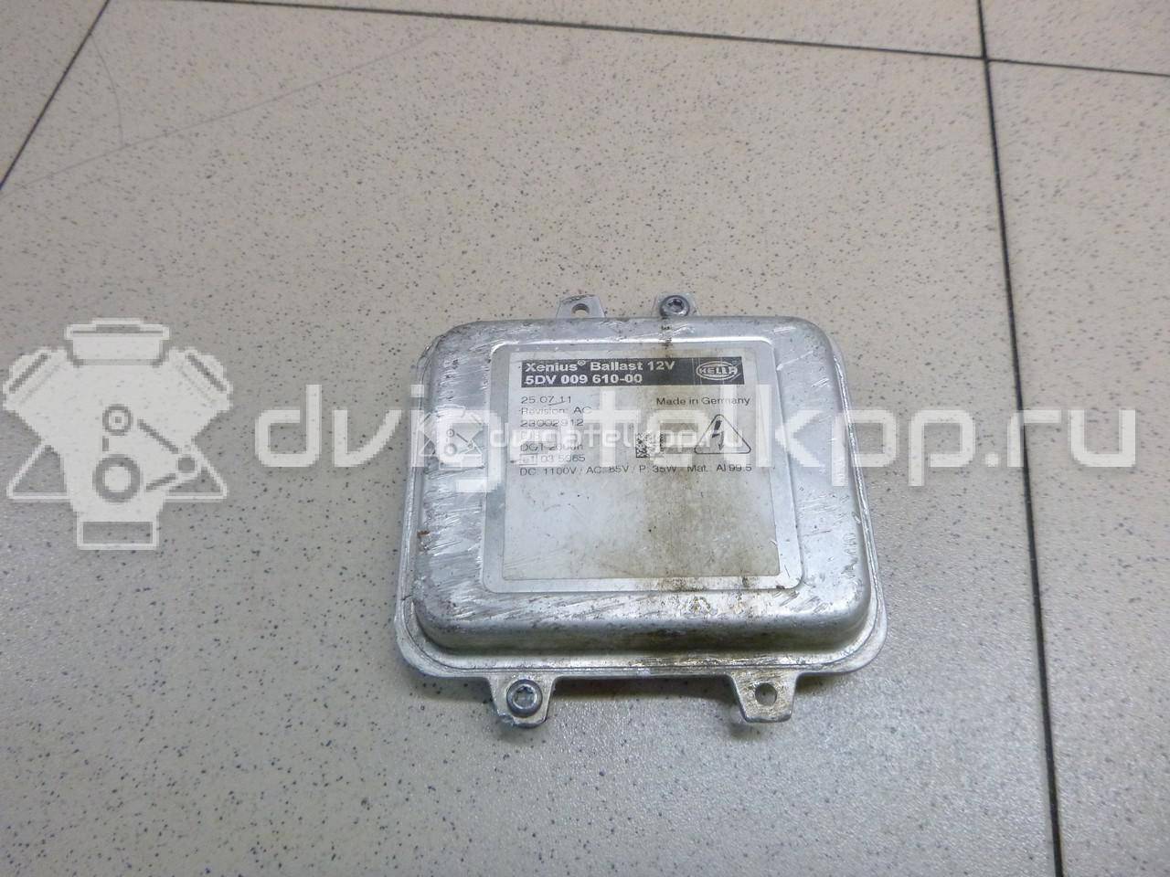 Фото Блок ксеноновой лампы  1Z0941641B для Skoda Superb {forloop.counter}}