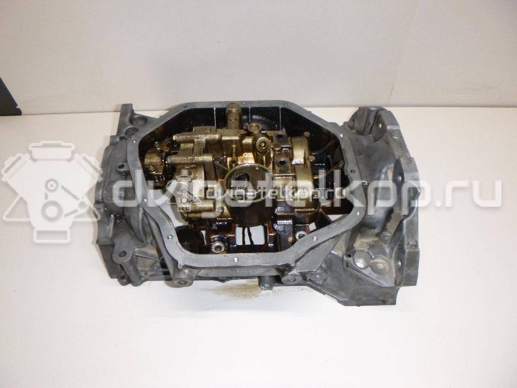 Фото Поддон масляный двигателя для двигателя MR20DE для Nissan Teana / Qashqai / X-Trail 129-147 л.с 16V 2.0 л Бензин/спирт 11110CK800 {forloop.counter}}