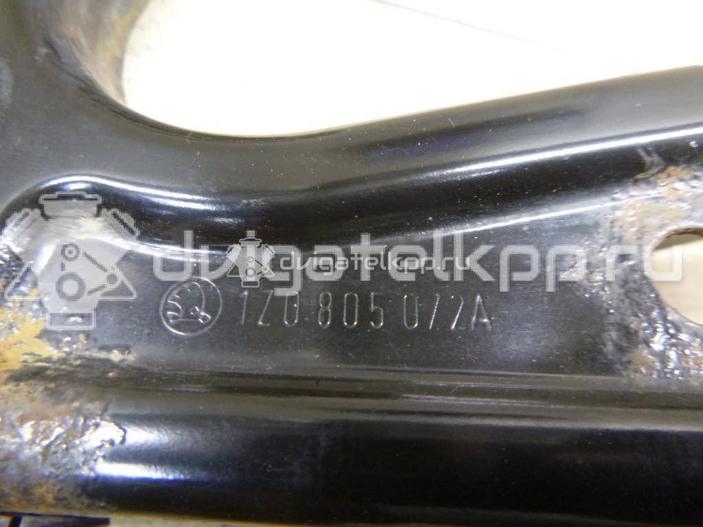 Фото Кронштейн фар правый  1Z0805072A для Skoda Octavia / Octaviaii 1Z3 {forloop.counter}}