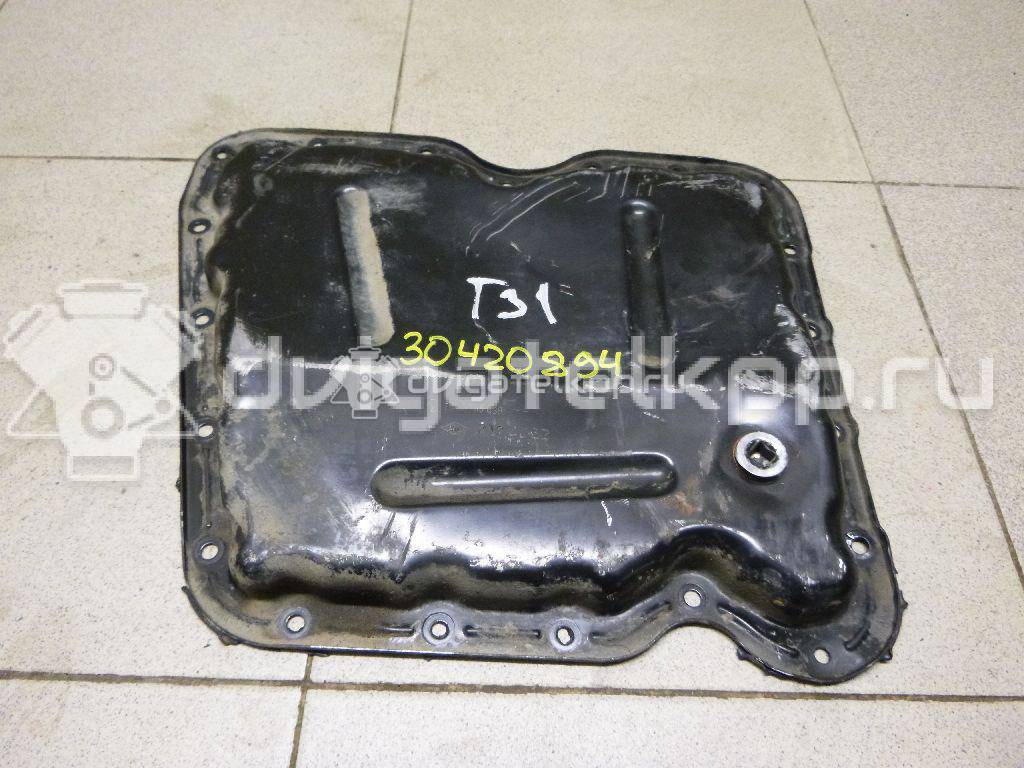 Фото Поддон масляный двигателя для двигателя M9R для Nissan Qashqai / X-Trail 150-177 л.с 16V 2.0 л Дизельное топливо 1111000Q1B {forloop.counter}}