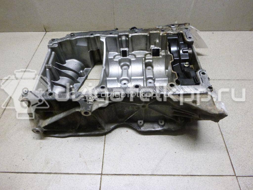 Фото Поддон масляный двигателя для двигателя M9R для Nissan Qashqai / X-Trail 150-177 л.с 16V 2.0 л Дизельное топливо 1111000Q1F {forloop.counter}}