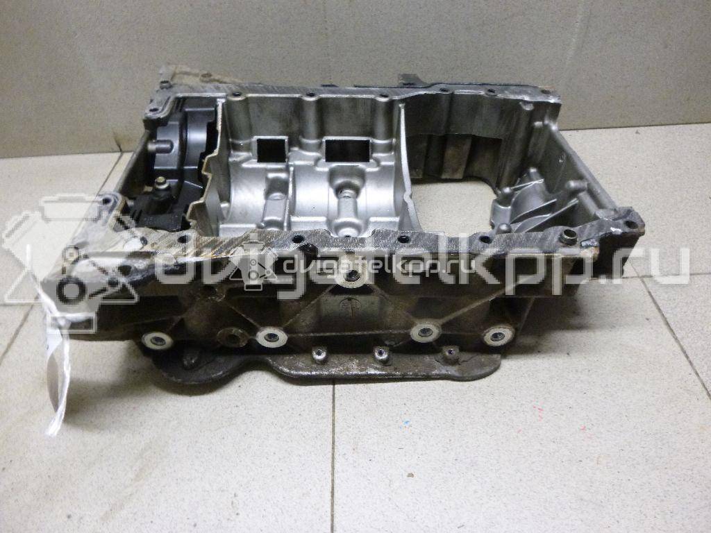 Фото Поддон масляный двигателя для двигателя M9R для Nissan Qashqai / X-Trail 150-177 л.с 16V 2.0 л Дизельное топливо 1111000Q1F {forloop.counter}}