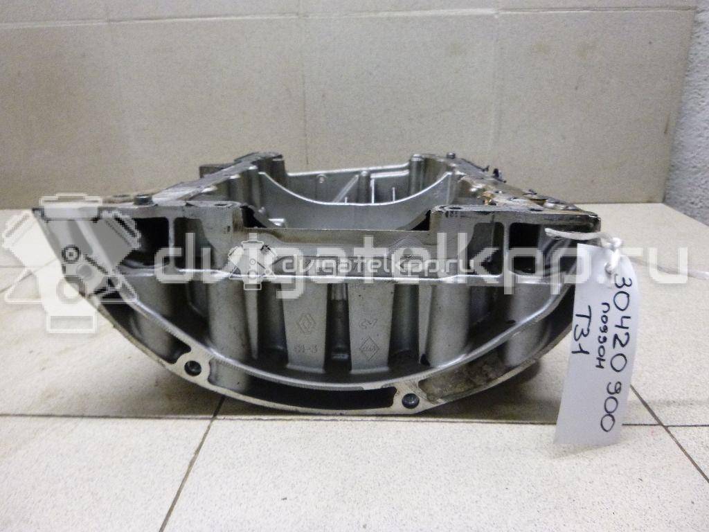 Фото Поддон масляный двигателя для двигателя M9R для Nissan Qashqai / X-Trail 150-177 л.с 16V 2.0 л Дизельное топливо 1111000Q1F {forloop.counter}}