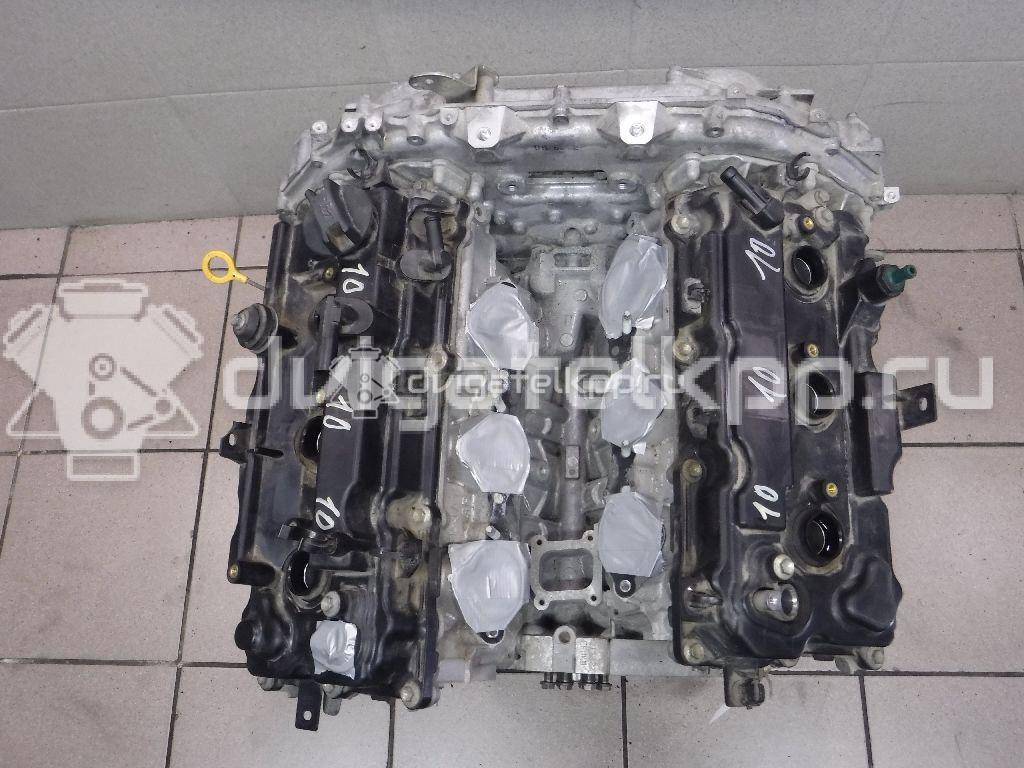 Фото Контрактный (б/у) двигатель VQ35DE для Nissan (Dongfeng) Teana 231-310 л.с 24V 3.5 л бензин 101023NT0A {forloop.counter}}