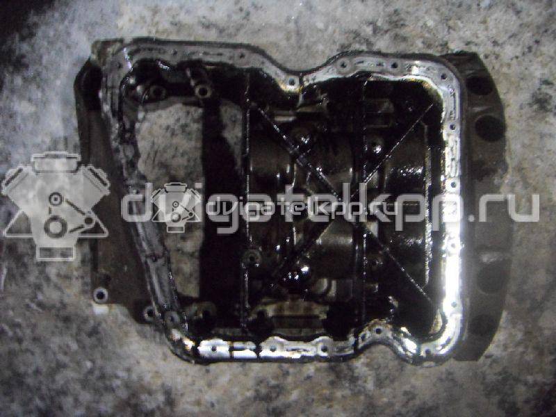 Фото Поддон масляный двигателя для двигателя M9R для Nissan Qashqai / X-Trail 150-177 л.с 16V 2.0 л Дизельное топливо 1111000Q0F {forloop.counter}}