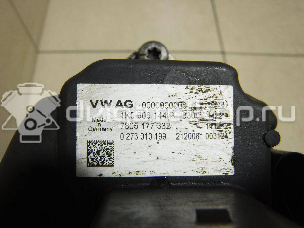 Фото Серводвигатель рулевой рейки  1K0909144P для Skoda Octavia / Yeti 5L / Octaviaii 1Z3 / Superb {forloop.counter}}