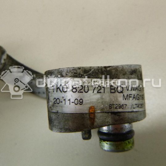 Фото Трубка кондиционера  1k0820721bq для audi A3 [8P1]