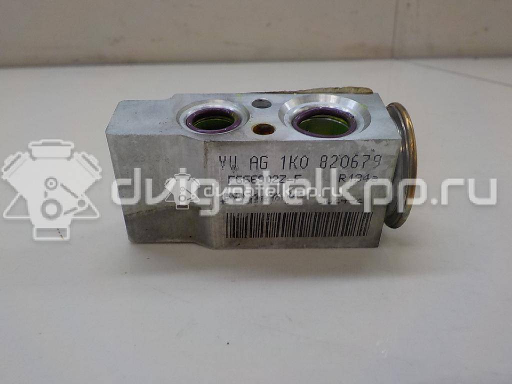 Фото Клапан кондиционера  1K0820679 для Skoda Roomster 5J / Octaviaii 1Z3 / Yeti 5L / Fabia / Octavia {forloop.counter}}