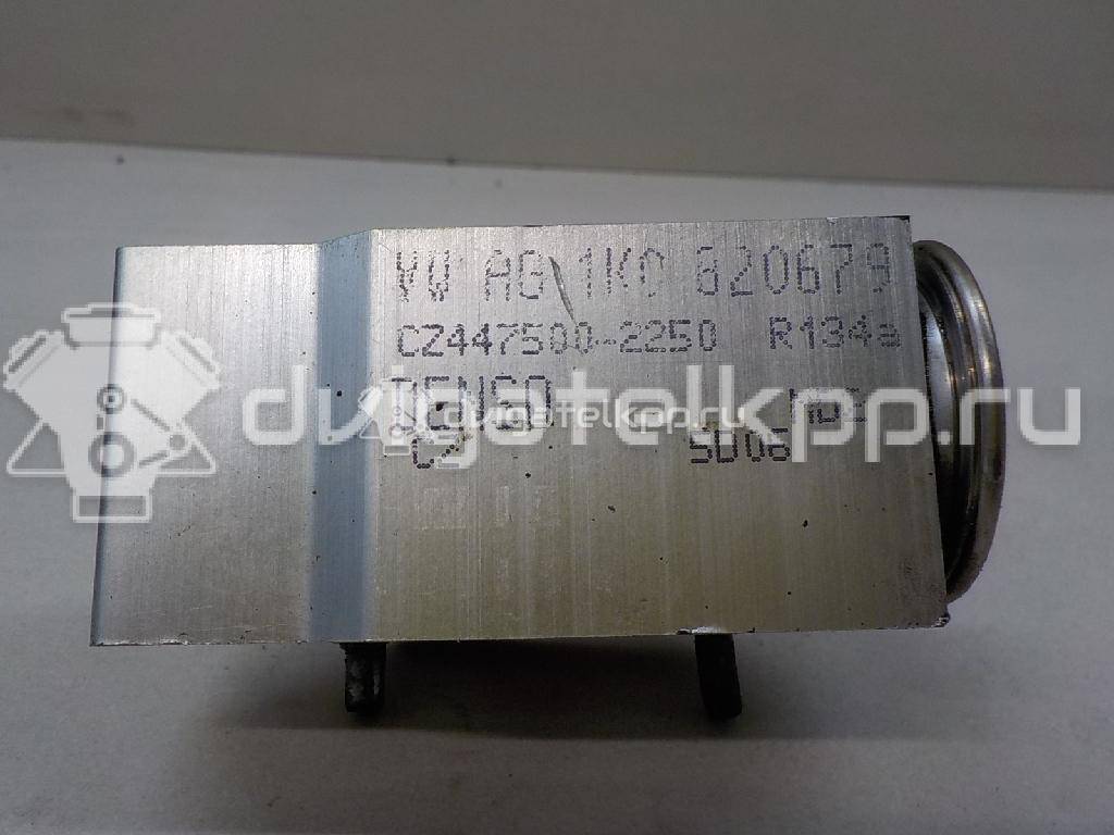 Фото Клапан кондиционера  1k0820679 для Skoda Roomster 5J / Octaviaii 1Z3 / Yeti 5L / Fabia / Octavia {forloop.counter}}