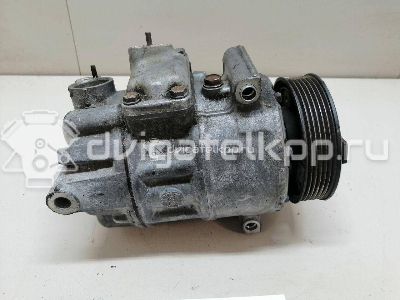 Фото Компрессор системы кондиционирования  1K0820803S для Skoda Roomster 5J / Kodiaq Ns7 / Octaviaii 1Z3 / Yeti 5L / Fabia {forloop.counter}}