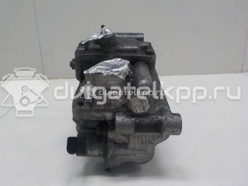 Фото Компрессор системы кондиционирования  1K0820803Q для Skoda Roomster 5J / Kodiaq Ns7 / Octaviaii 1Z3 / Yeti 5L / Fabia {forloop.counter}}
