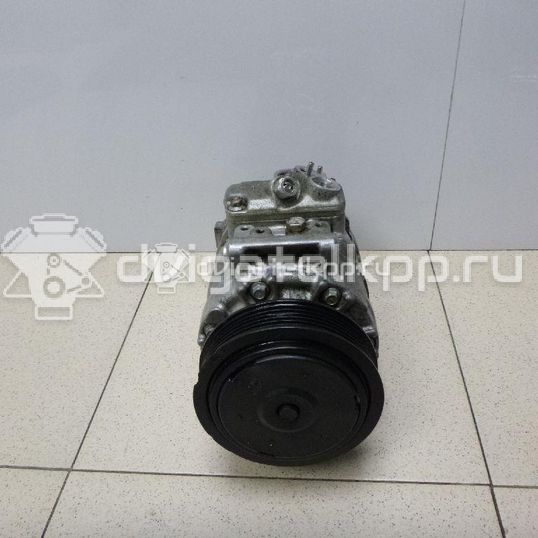 Фото Компрессор системы кондиционирования  1K0820859S для Skoda Roomster 5J / Kodiaq Ns7 / Octaviaii 1Z3 / Yeti 5L / Fabia