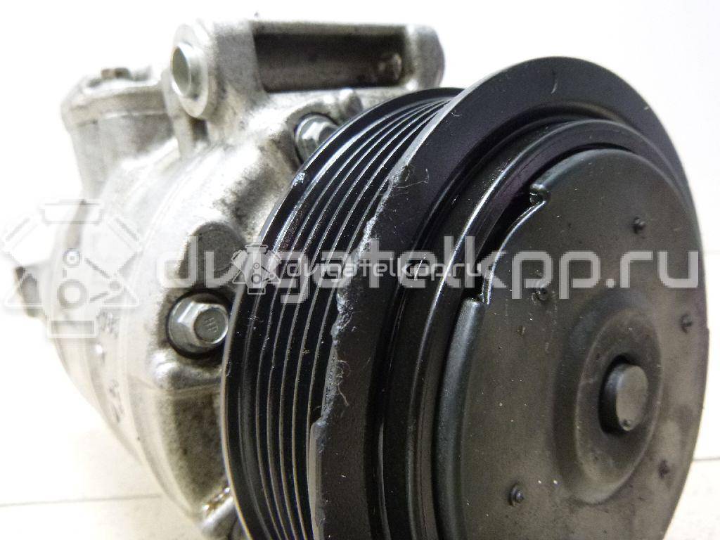 Фото Компрессор системы кондиционирования  1K0820859S для Skoda Roomster 5J / Kodiaq Ns7 / Octaviaii 1Z3 / Yeti 5L / Fabia {forloop.counter}}