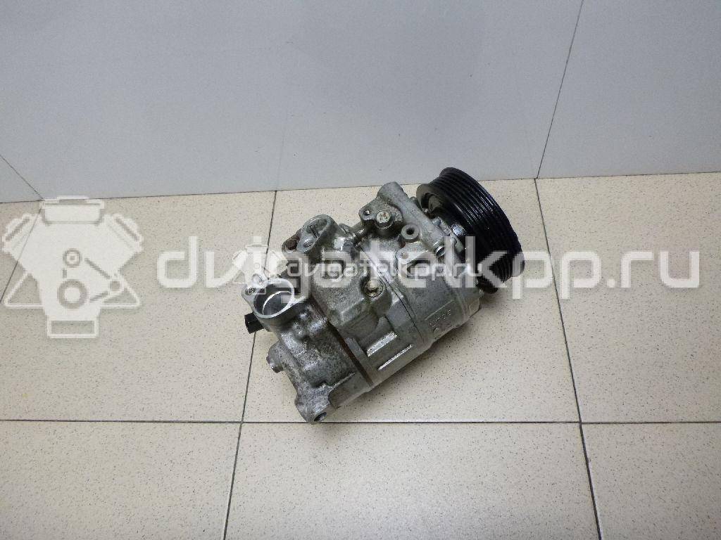 Фото Компрессор системы кондиционирования  1K0820859S для Skoda Roomster 5J / Kodiaq Ns7 / Octaviaii 1Z3 / Yeti 5L / Fabia {forloop.counter}}