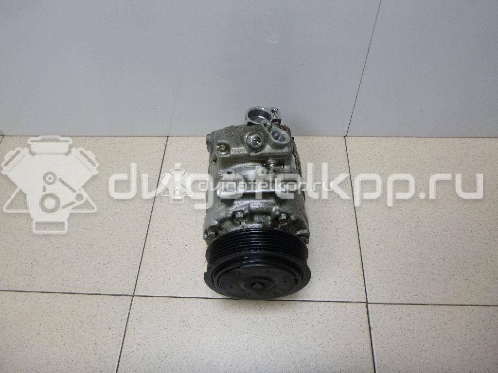 Фото Компрессор системы кондиционирования  1K0820859S для Skoda Roomster 5J / Kodiaq Ns7 / Octaviaii 1Z3 / Yeti 5L / Fabia {forloop.counter}}