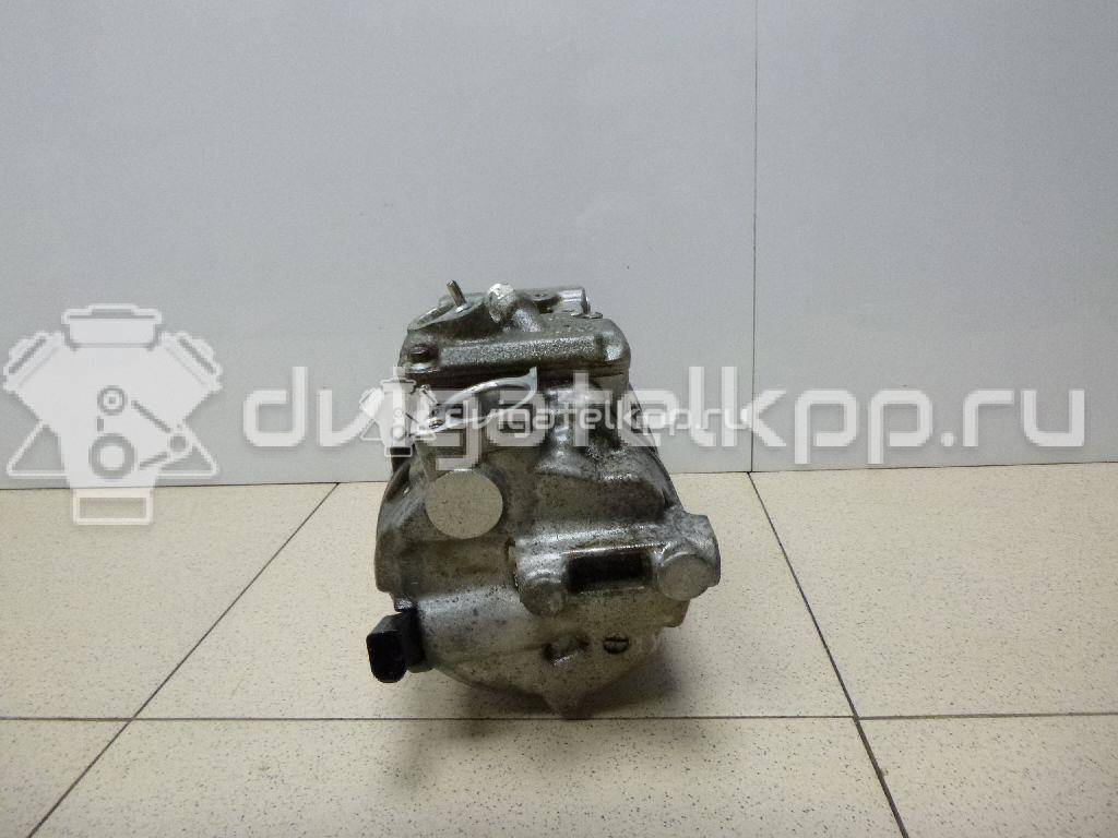 Фото Компрессор системы кондиционирования  1K0820859S для Skoda Roomster 5J / Kodiaq Ns7 / Octaviaii 1Z3 / Yeti 5L / Fabia {forloop.counter}}