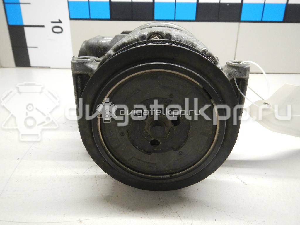 Фото Компрессор системы кондиционирования  1K0820859S для Skoda Roomster 5J / Kodiaq Ns7 / Octaviaii 1Z3 / Yeti 5L / Fabia {forloop.counter}}