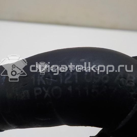 Фото Шланг системы охлаждения  1k0121096ab для Skoda Octavia / Octaviaii 1Z3 / Superb