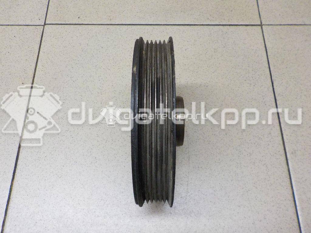 Фото Шкив коленвала для двигателя MR20DE для Nissan Teana / Qashqai / X-Trail 129-147 л.с 16V 2.0 л Бензин/спирт 12303EN20C {forloop.counter}}