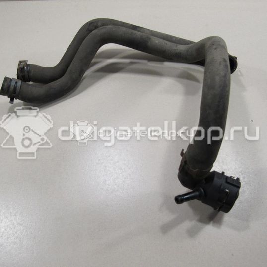 Фото Патрубок отопителя  1k0122157jq для audi A3 [8P1]