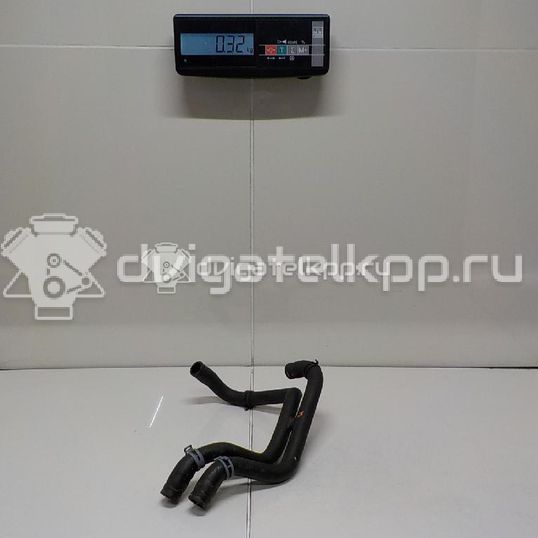 Фото Патрубок отопителя  1k0122157jq для audi A3 [8P1]