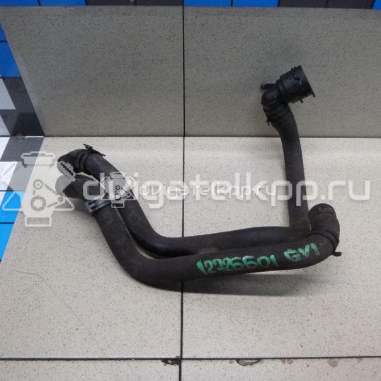Фото Патрубок отопителя  1k0122157jq для audi A3 [8P1]