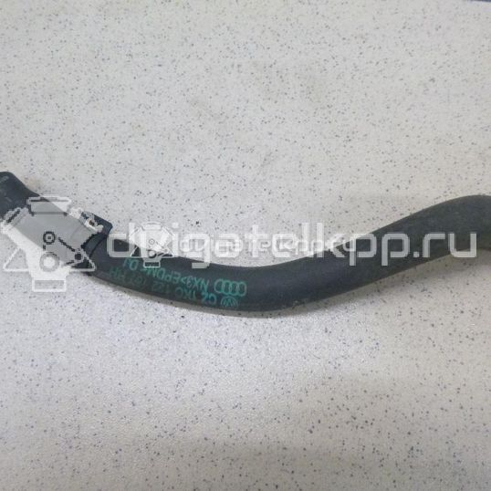 Фото Патрубок отопителя  1k0122157hh для audi A3 [8P1]