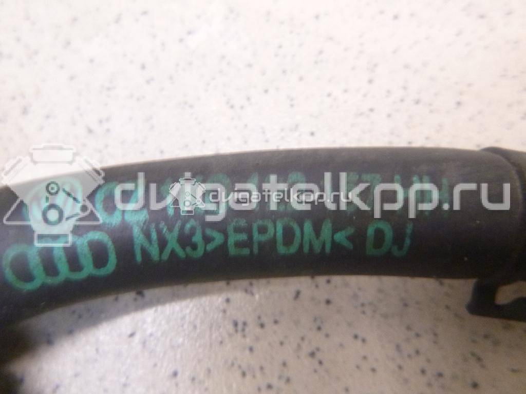 Фото Патрубок отопителя  1k0122157hh для audi A3 [8P1] {forloop.counter}}