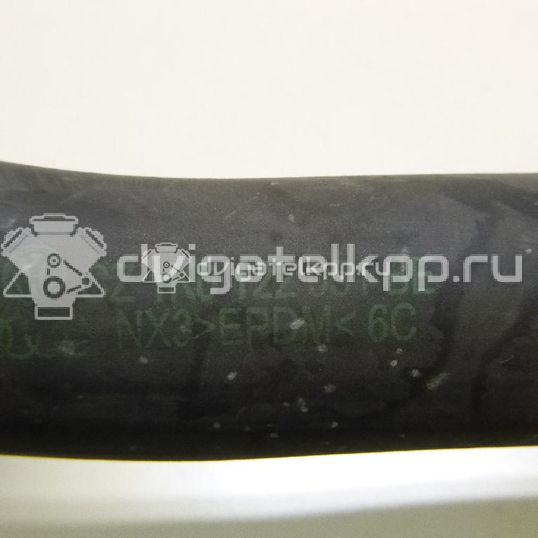 Фото Патрубок радиатора  1K0122051BE для Skoda Octavia / Octaviaii 1Z3 / Superb