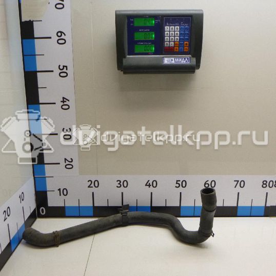 Фото Патрубок радиатора  1K0122051AP для Skoda Octavia / Octaviaii 1Z3