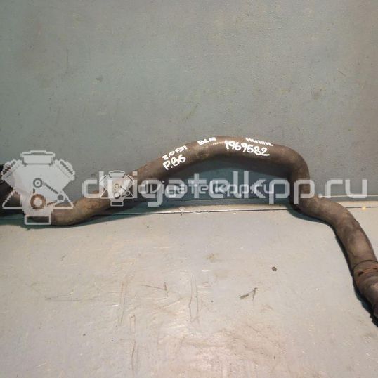 Фото Патрубок радиатора  1K0122051AP для Skoda Octavia / Octaviaii 1Z3