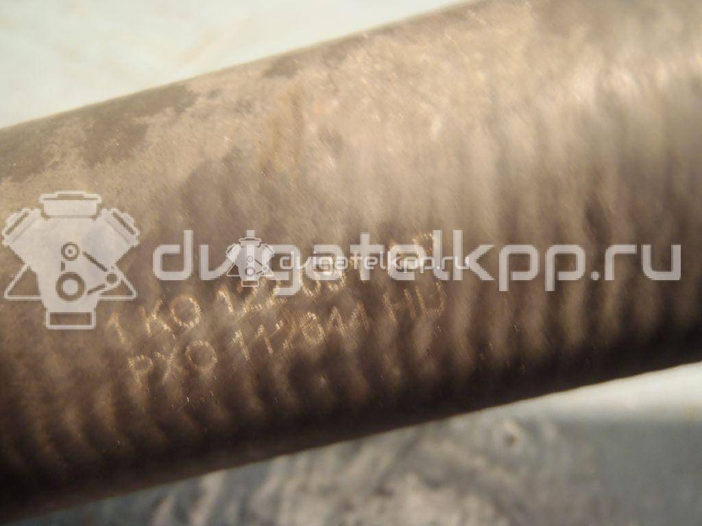 Фото Патрубок радиатора  1K0122051AP для Skoda Octavia / Octaviaii 1Z3 {forloop.counter}}