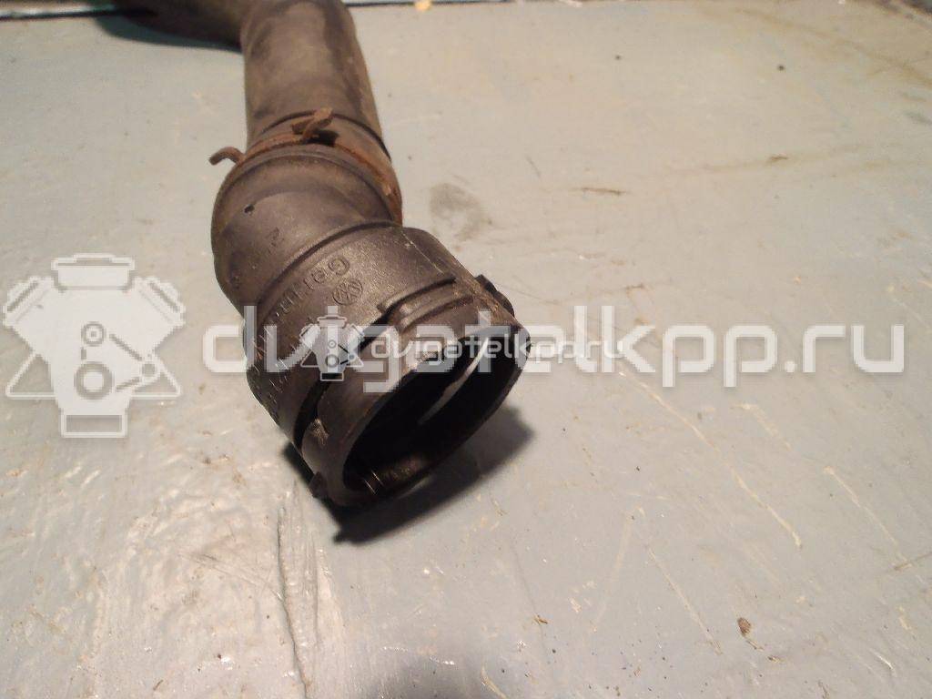 Фото Патрубок радиатора  1K0122051AP для Skoda Octavia / Octaviaii 1Z3 {forloop.counter}}