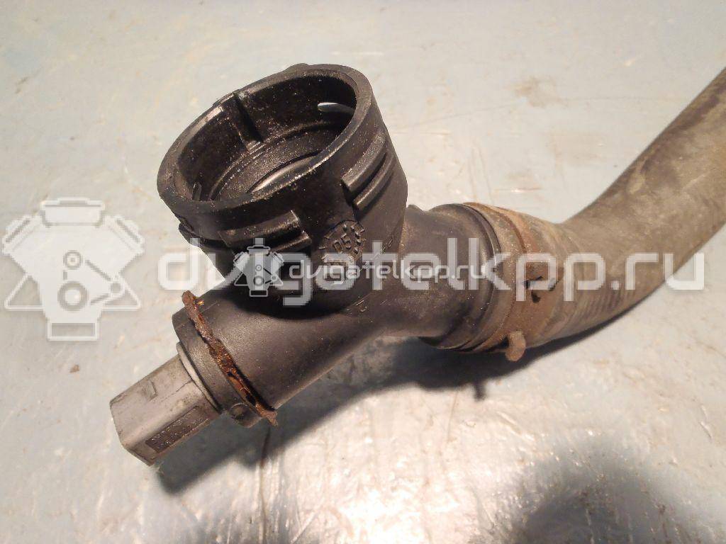 Фото Патрубок радиатора  1K0122051AP для Skoda Octavia / Octaviaii 1Z3 {forloop.counter}}