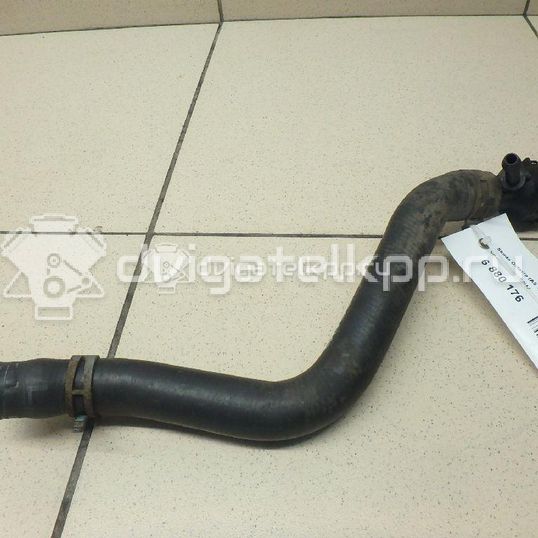 Фото Патрубок радиатора  1K0122157HJ для skoda Octavia (A5 1Z-)