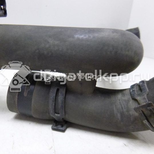 Фото Патрубок радиатора  1k0121156bk для Skoda Octavia / Octaviaii 1Z3