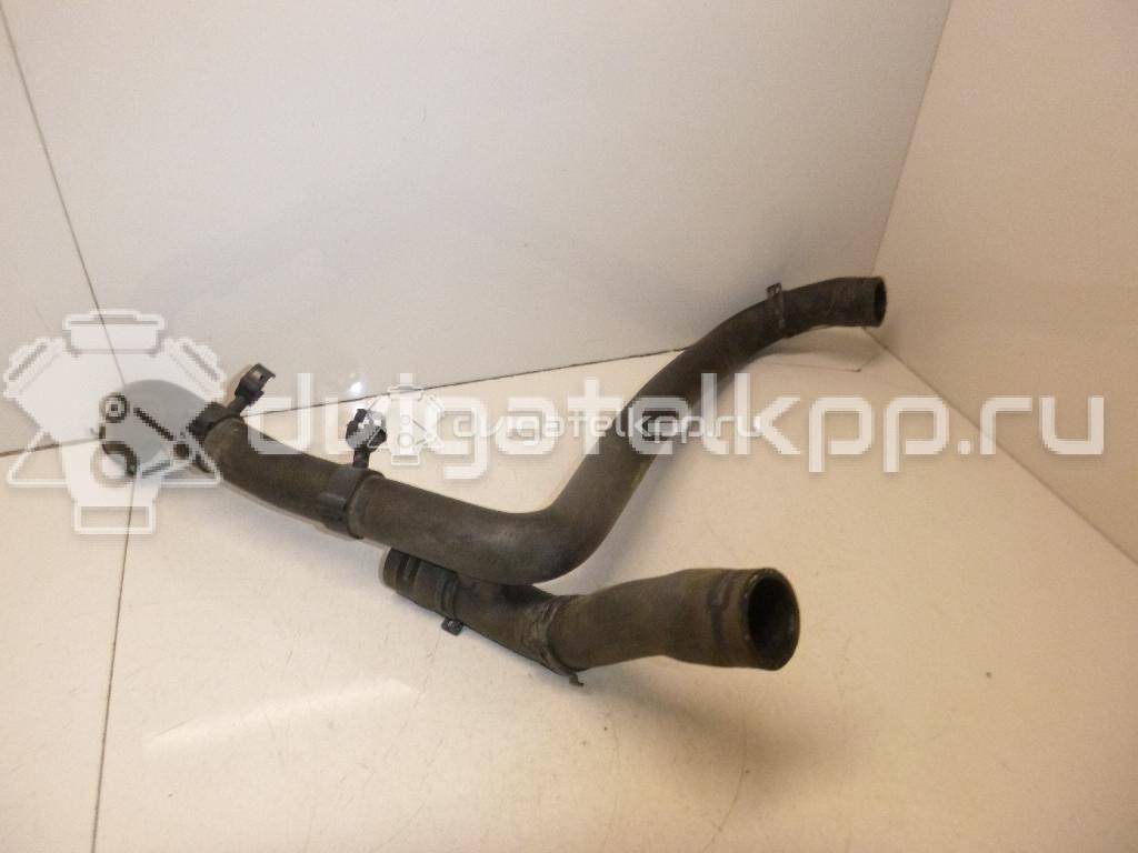 Фото Патрубок радиатора  1k0121156bk для Skoda Octavia / Octaviaii 1Z3 {forloop.counter}}