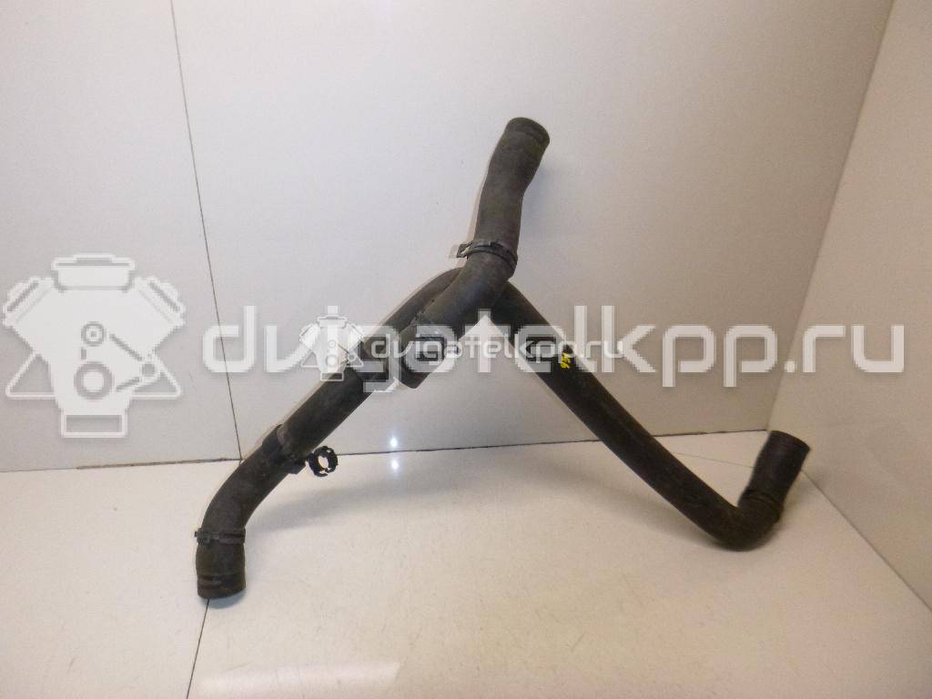 Фото Патрубок радиатора  1k0121156bk для Skoda Octavia / Octaviaii 1Z3 {forloop.counter}}