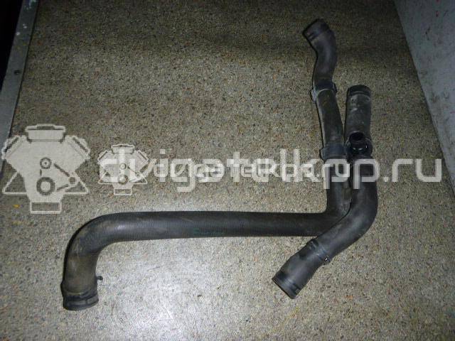 Фото Патрубок радиатора  1k0121156bk для Skoda Octavia / Octaviaii 1Z3 {forloop.counter}}