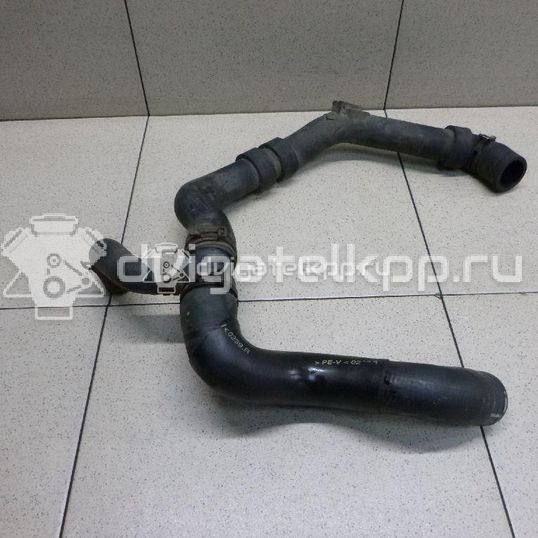 Фото Патрубок радиатора  1K0122051FR для Skoda Octavia / Octaviaii 1Z3 / Superb