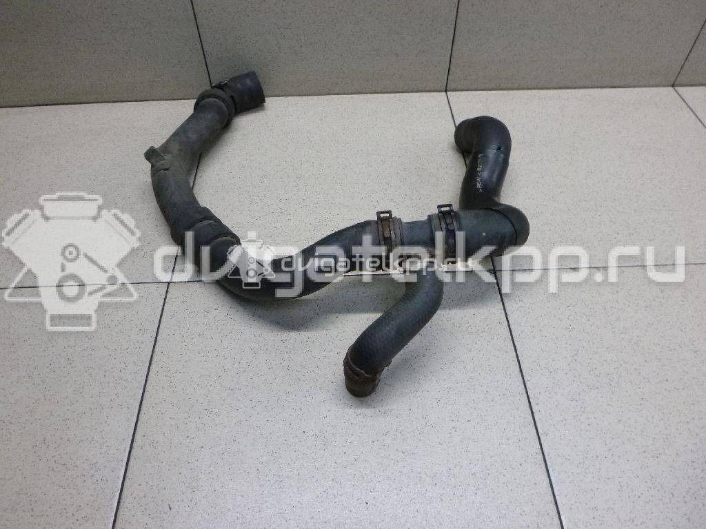 Фото Патрубок радиатора  1K0122051FR для Skoda Octavia / Octaviaii 1Z3 / Superb {forloop.counter}}
