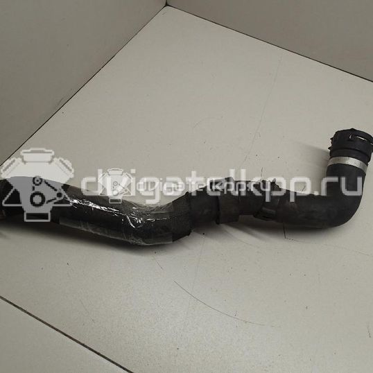 Фото Патрубок радиатора  1k0122051fe для Skoda Octavia / Yeti 5L / Octaviaii 1Z3 / Superb