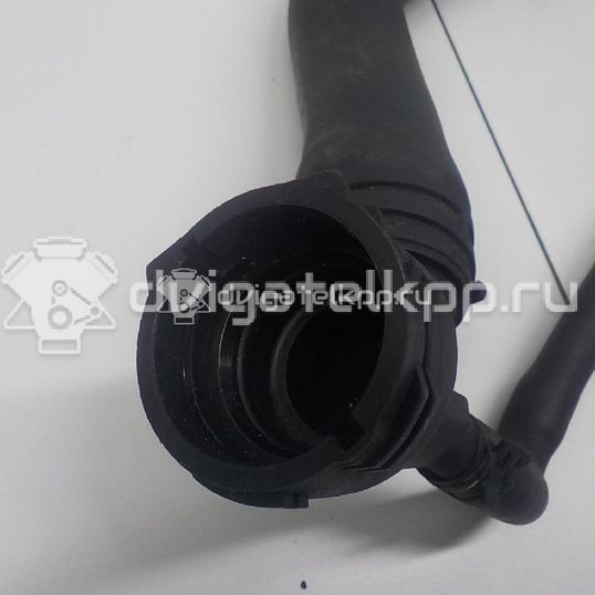 Фото Патрубок радиатора  1K0122101KN для Skoda Yeti 5L