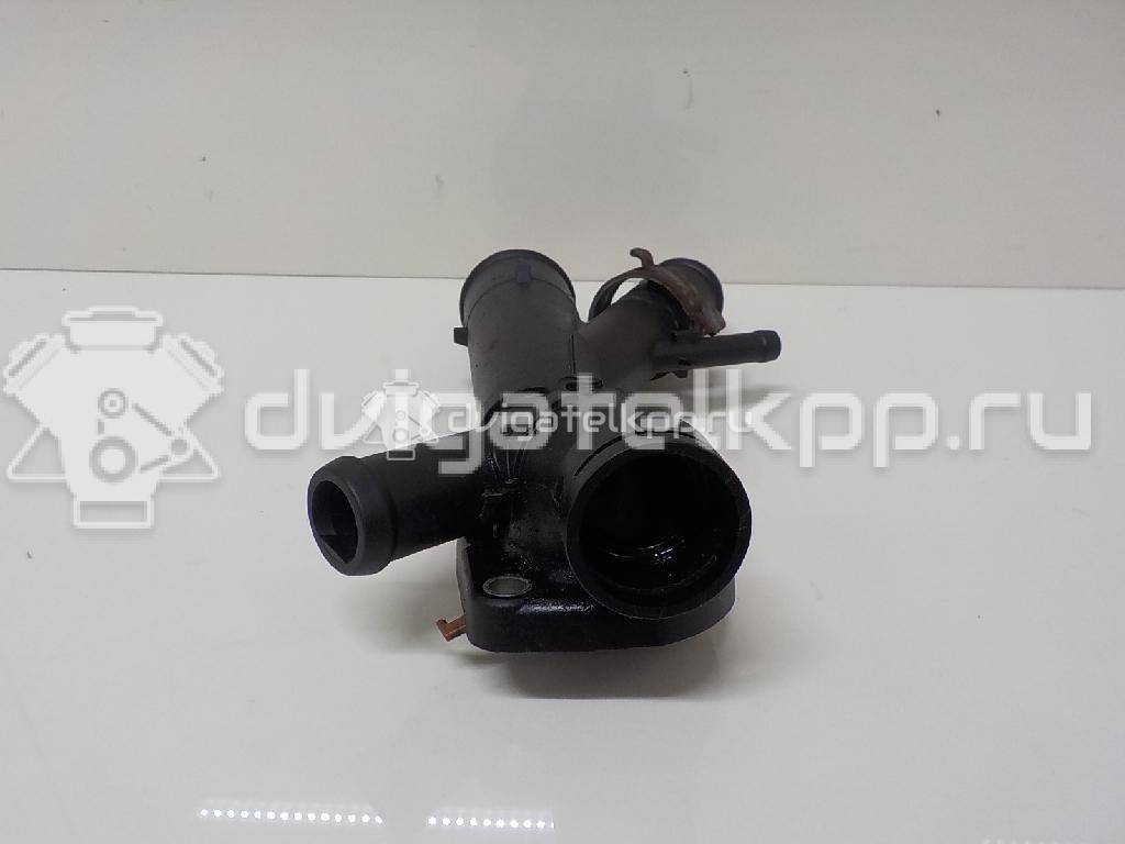 Фото Фланец двигателя системы охлаждения  03l121131aa для Skoda Roomster 5J / Octaviaii 1Z3 / Yeti 5L / Fabia / Octavia {forloop.counter}}