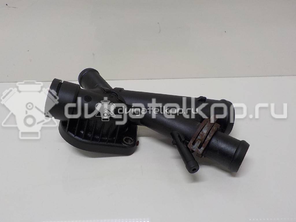 Фото Фланец двигателя системы охлаждения  03l121131aa для Skoda Roomster 5J / Octaviaii 1Z3 / Yeti 5L / Fabia / Octavia {forloop.counter}}