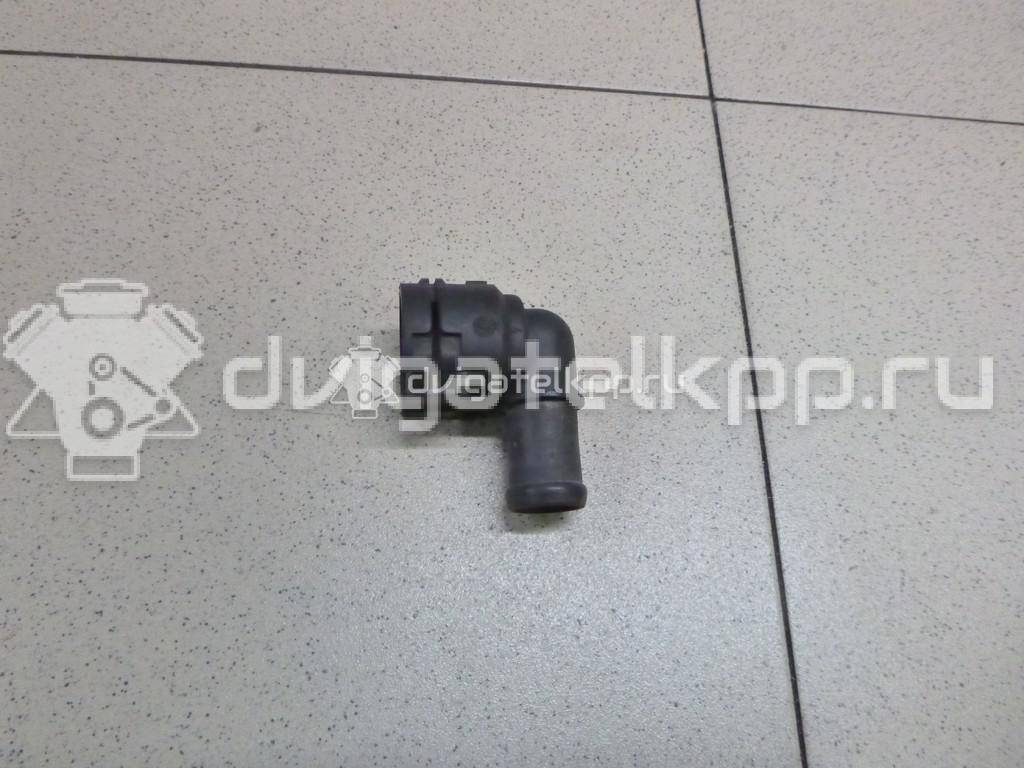 Фото Фланец двигателя системы охлаждения  1k0122291h для Skoda Octavia / Yeti 5L / Octaviaii 1Z3 / Superb {forloop.counter}}