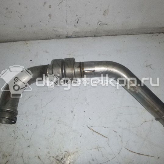 Фото Патрубок интеркулера для двигателя K9K для Nissan Pulsar C13 / Tiida 65-110 л.с 8V 1.5 л Дизельное топливо