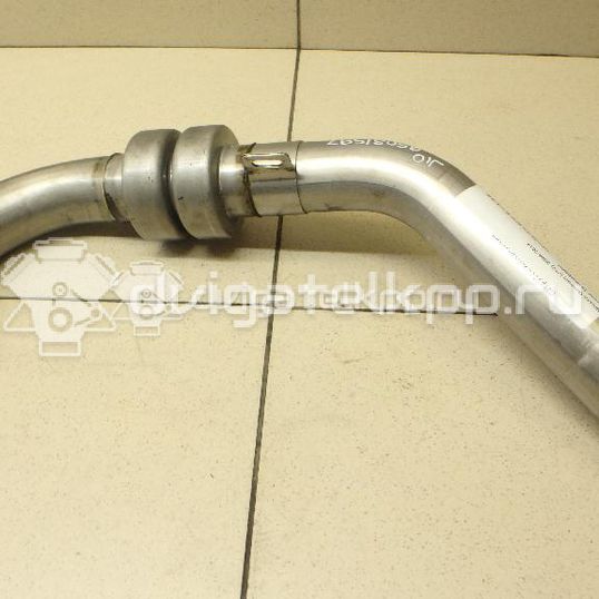 Фото Патрубок интеркулера для двигателя K9K для Nissan Pulsar C13 / Tiida 65-110 л.с 8V 1.5 л Дизельное топливо 1446000Q0H