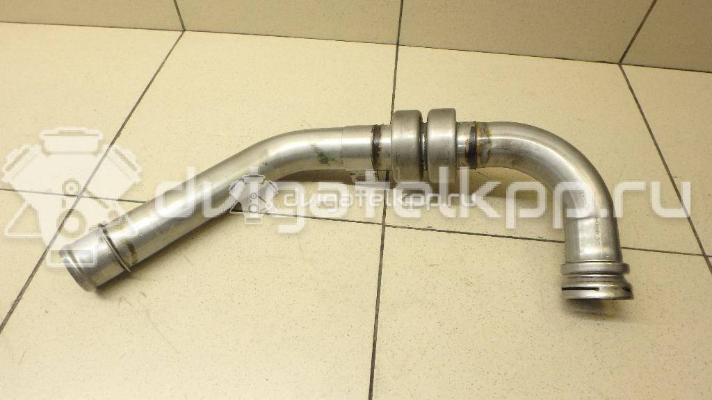 Фото Патрубок интеркулера для двигателя K9K для Nissan Pulsar C13 / Tiida 65-110 л.с 8V 1.5 л Дизельное топливо 1446000Q0H {forloop.counter}}