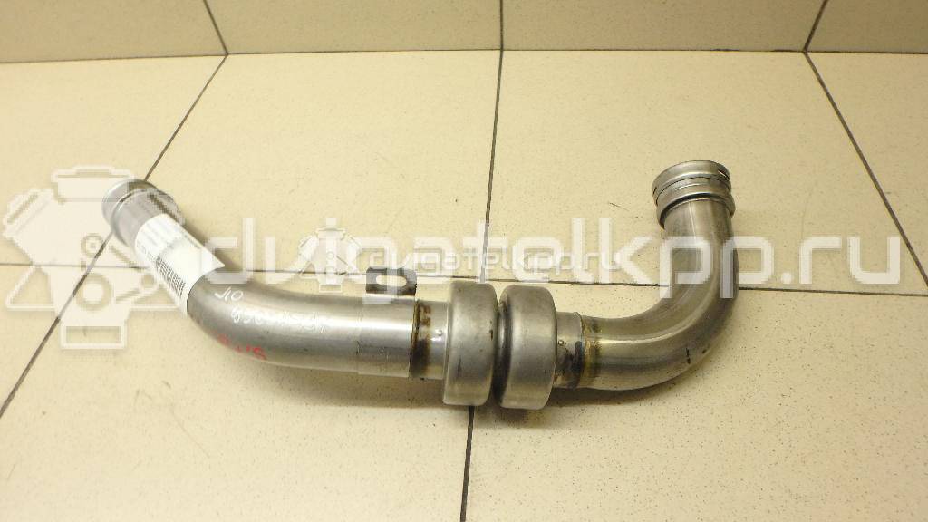 Фото Патрубок интеркулера для двигателя K9K для Nissan Pulsar C13 / Tiida 65-110 л.с 8V 1.5 л Дизельное топливо 1446000Q0H {forloop.counter}}